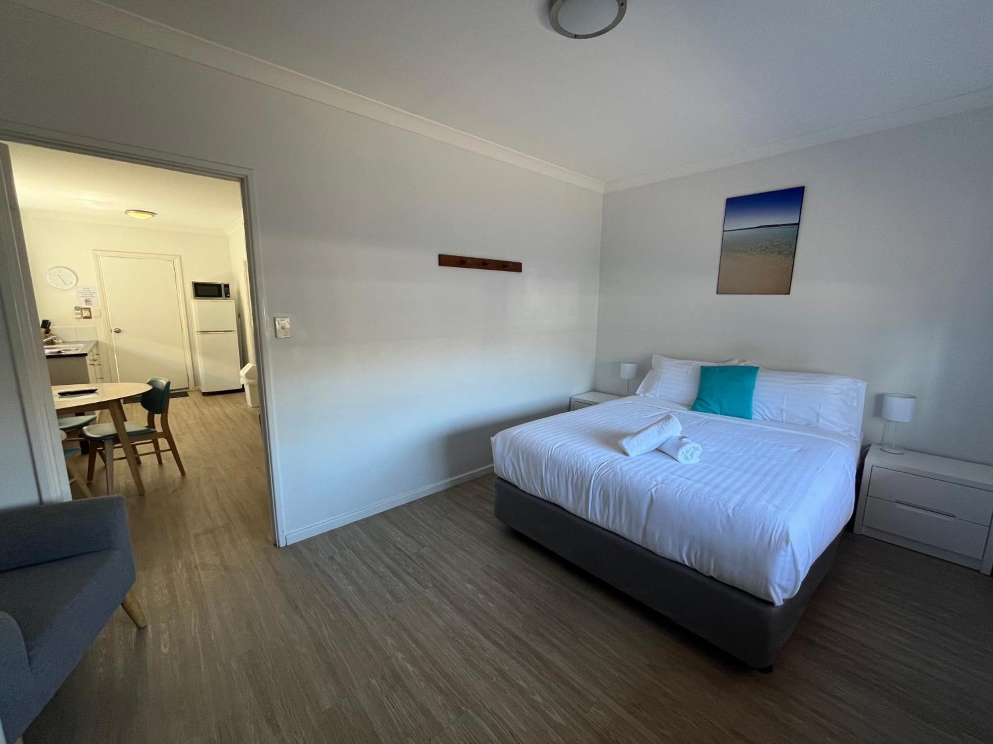 Clearwater Motel Apartments Esperance Ngoại thất bức ảnh