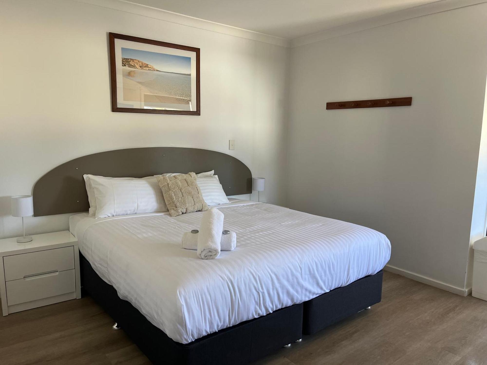 Clearwater Motel Apartments Esperance Ngoại thất bức ảnh