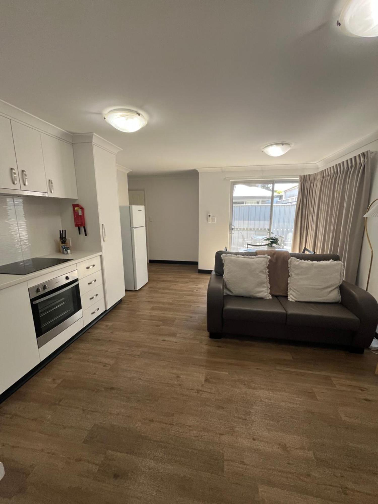 Clearwater Motel Apartments Esperance Ngoại thất bức ảnh