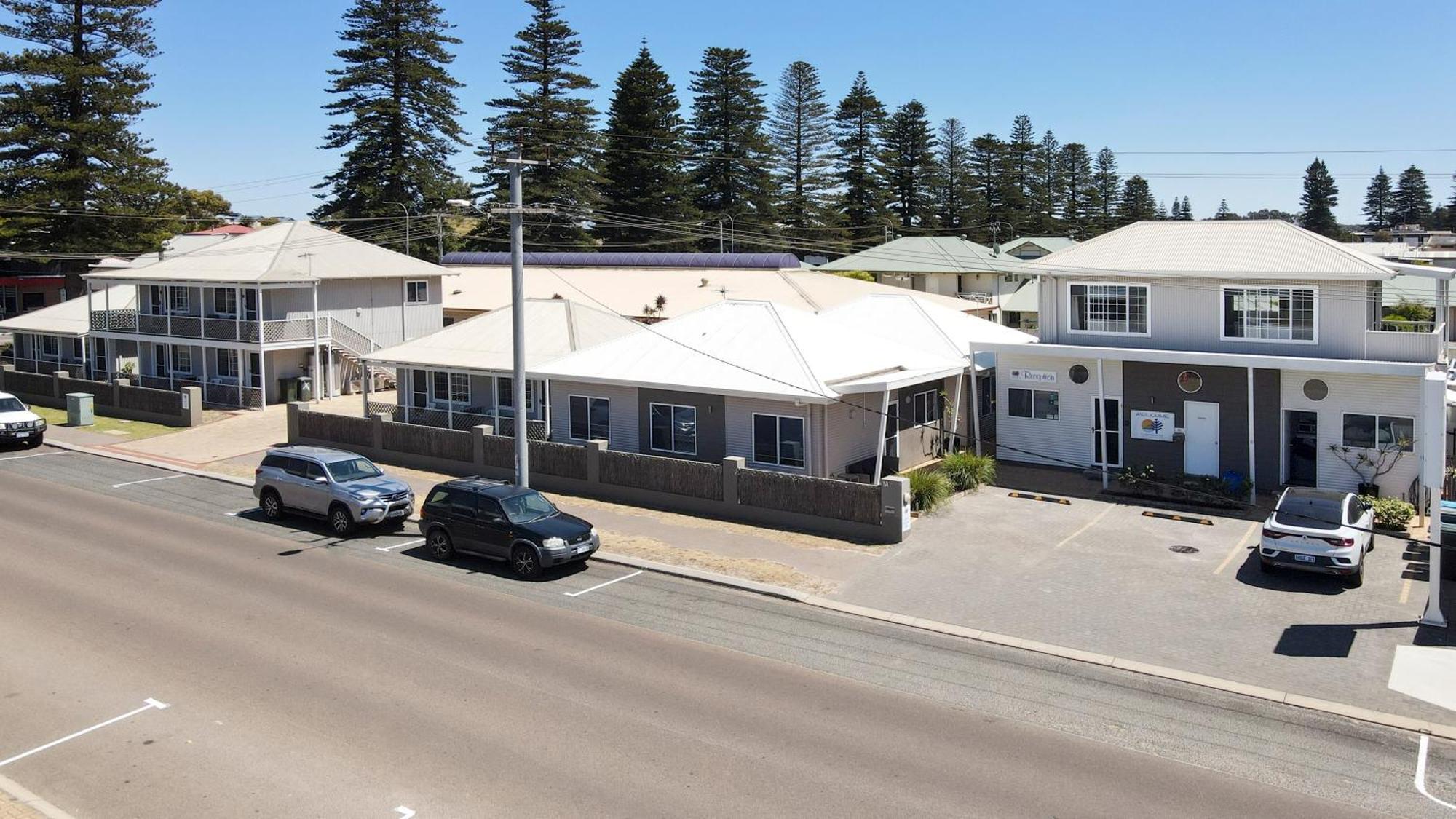 Clearwater Motel Apartments Esperance Ngoại thất bức ảnh