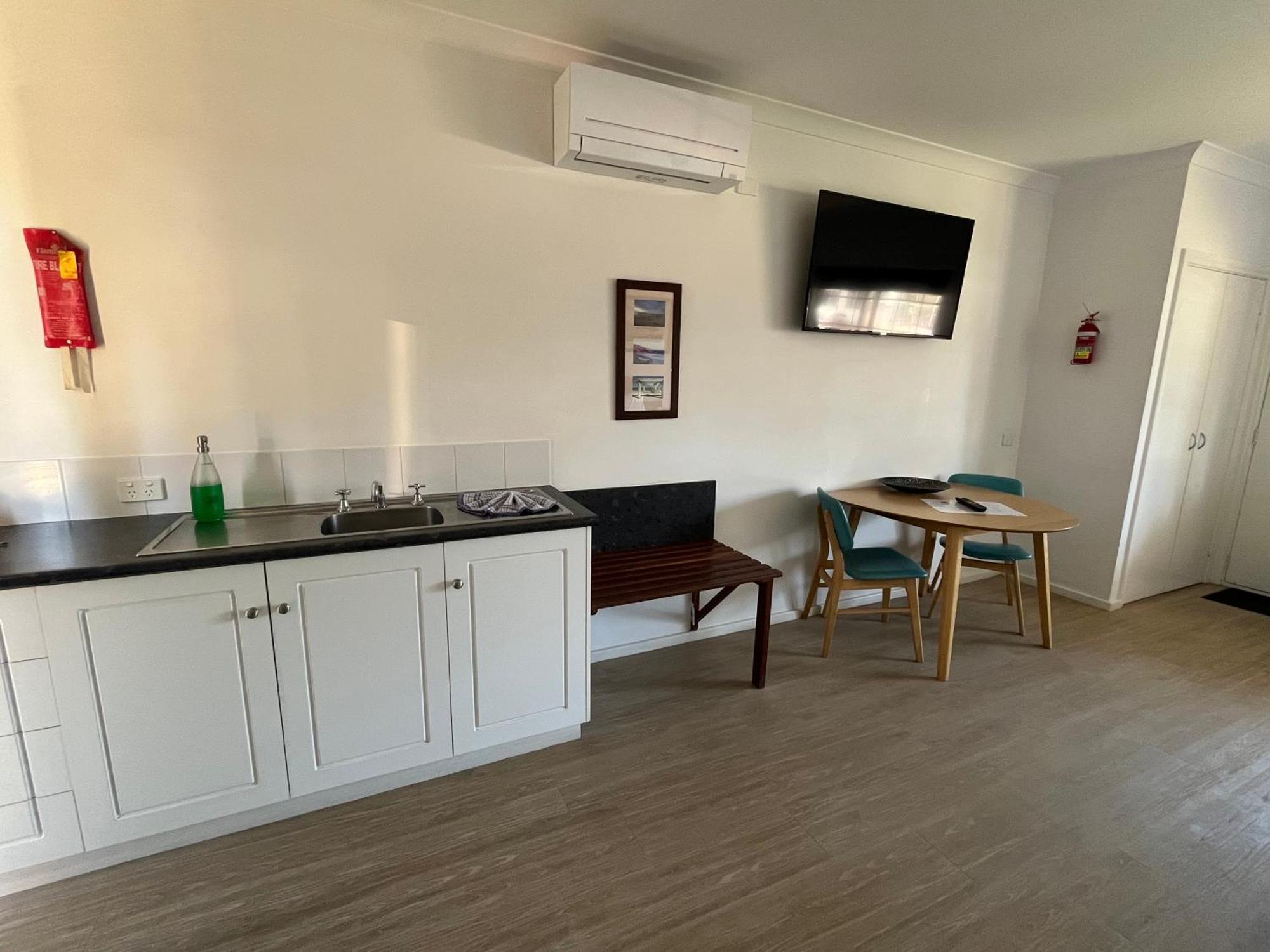 Clearwater Motel Apartments Esperance Ngoại thất bức ảnh