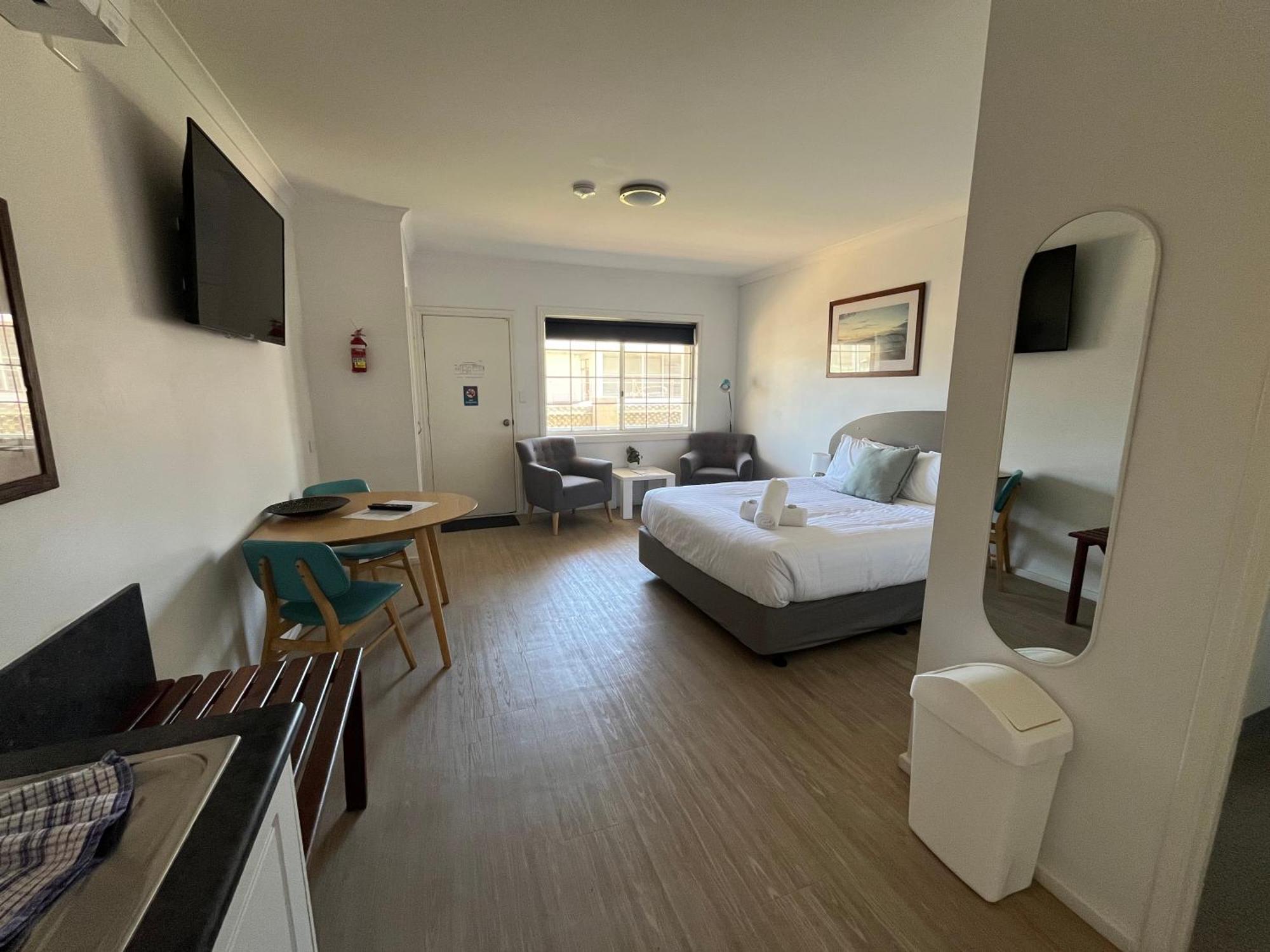 Clearwater Motel Apartments Esperance Ngoại thất bức ảnh