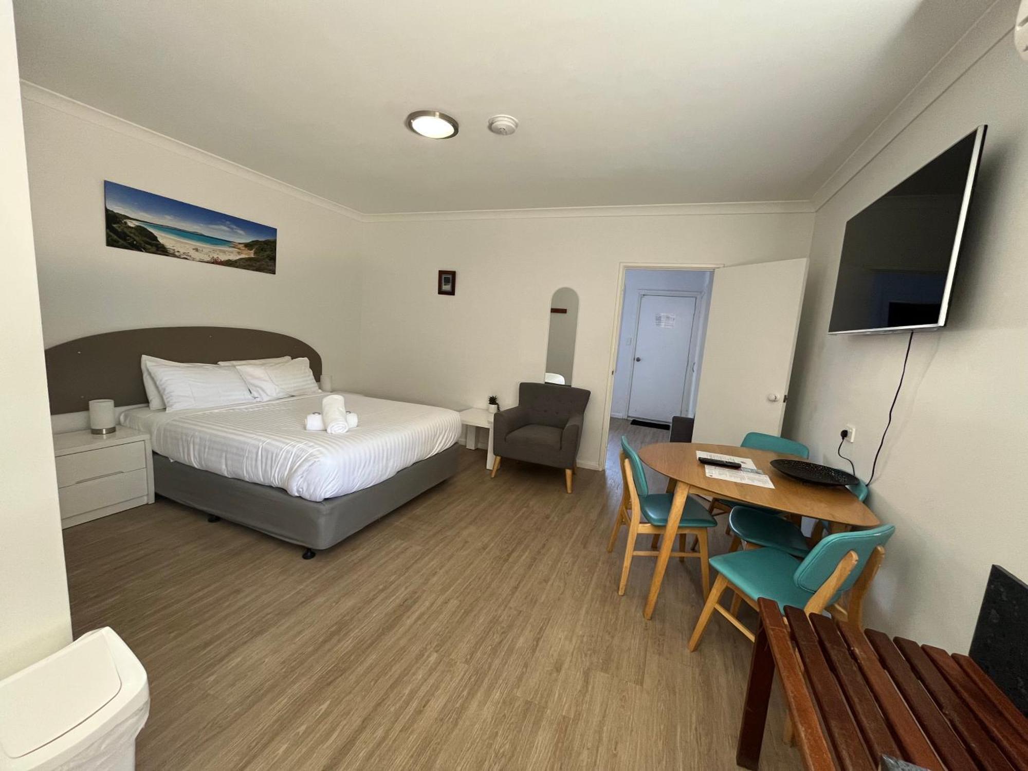Clearwater Motel Apartments Esperance Ngoại thất bức ảnh