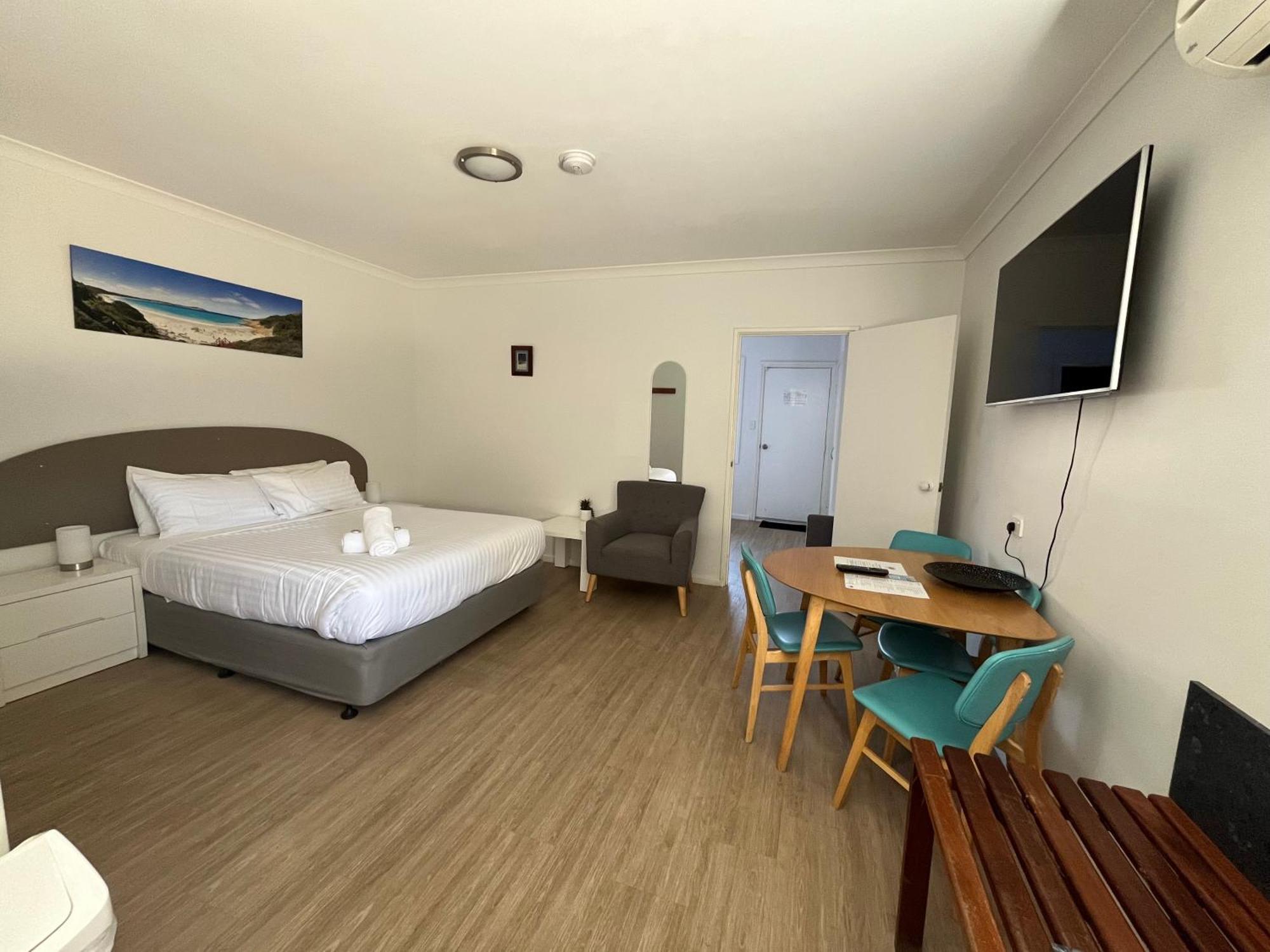 Clearwater Motel Apartments Esperance Ngoại thất bức ảnh