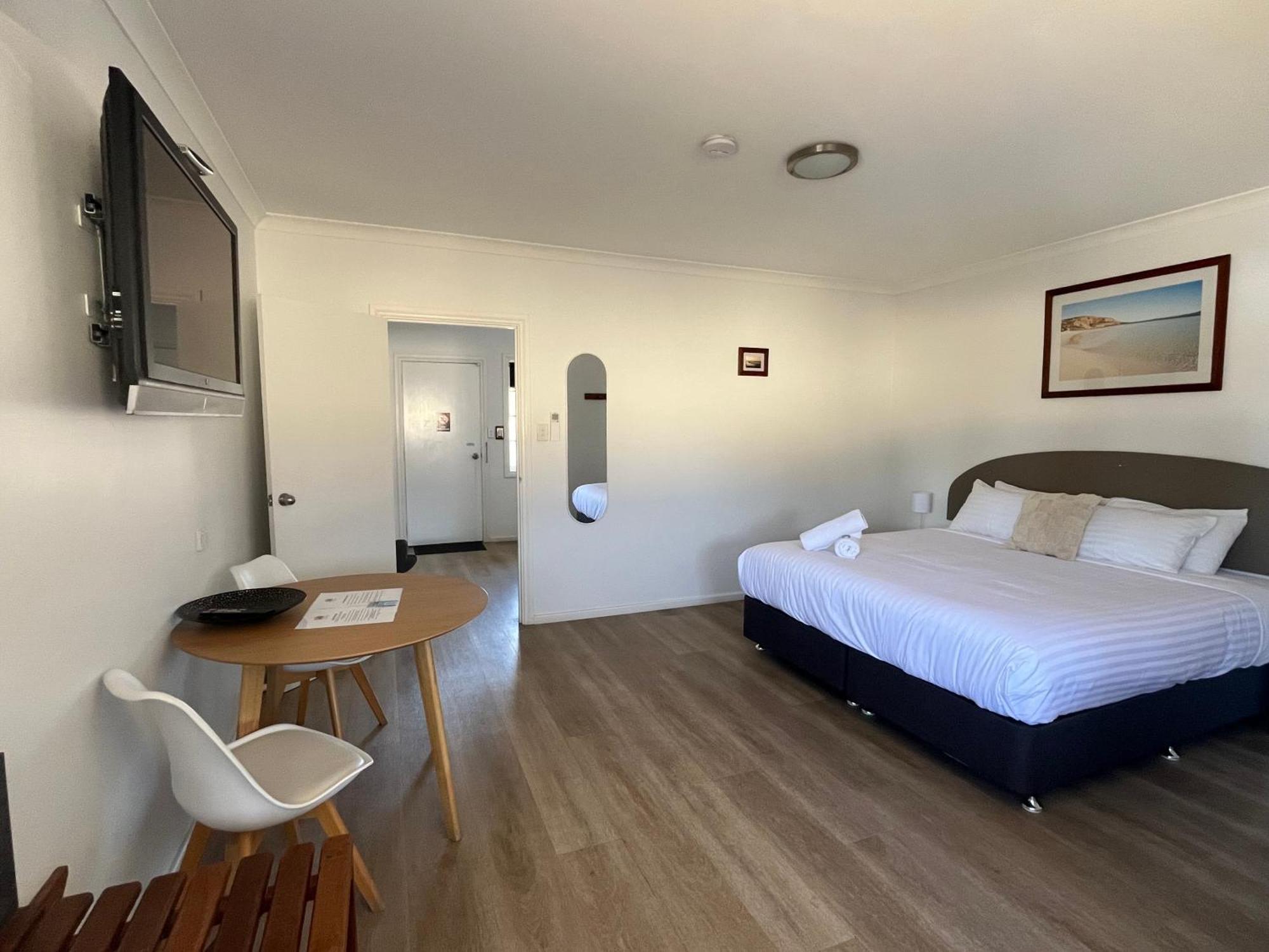 Clearwater Motel Apartments Esperance Ngoại thất bức ảnh