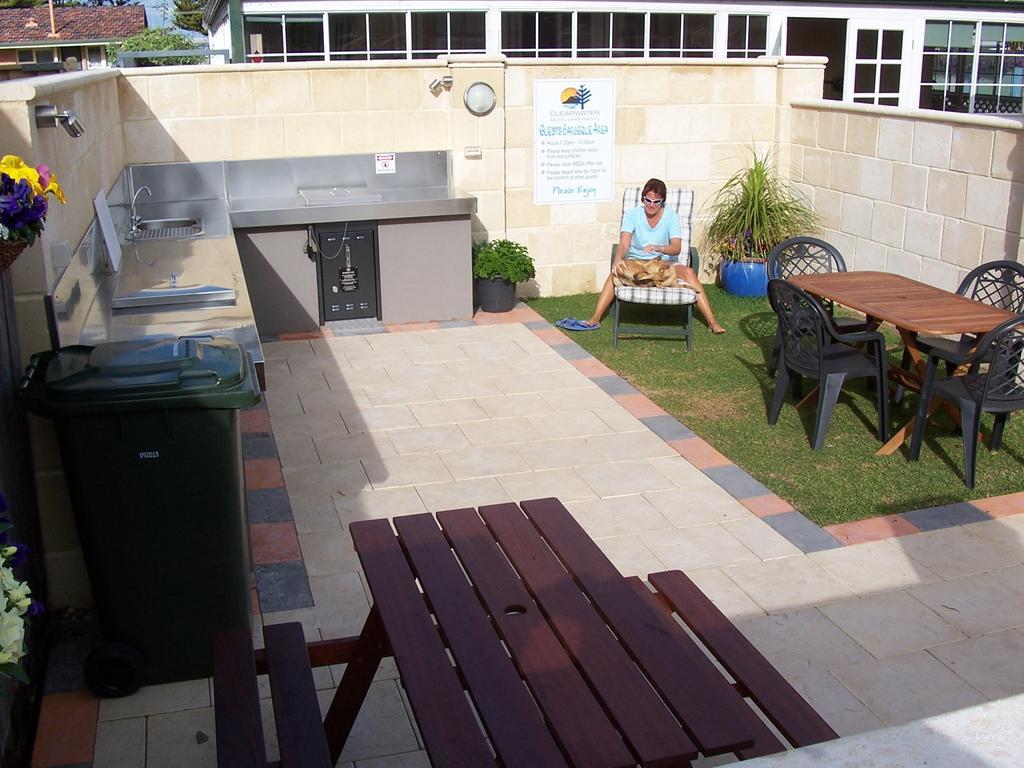 Clearwater Motel Apartments Esperance Ngoại thất bức ảnh