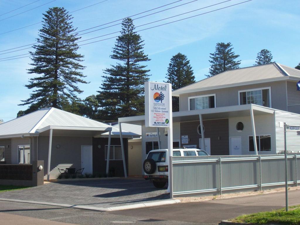 Clearwater Motel Apartments Esperance Ngoại thất bức ảnh
