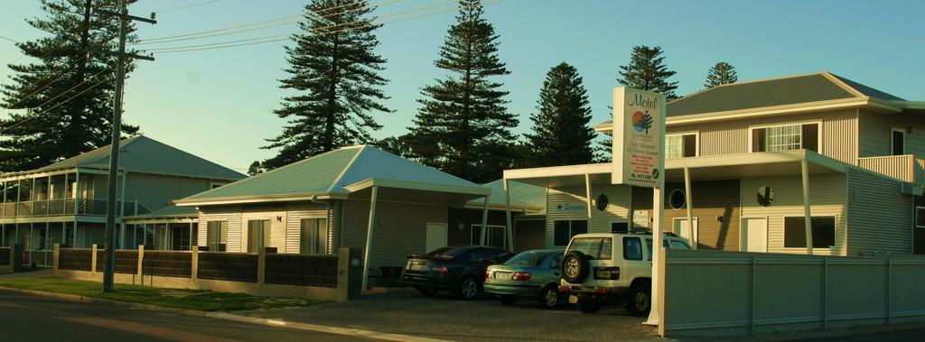 Clearwater Motel Apartments Esperance Ngoại thất bức ảnh