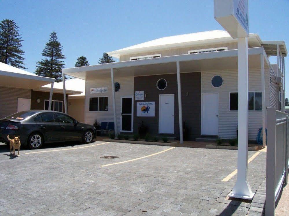 Clearwater Motel Apartments Esperance Ngoại thất bức ảnh