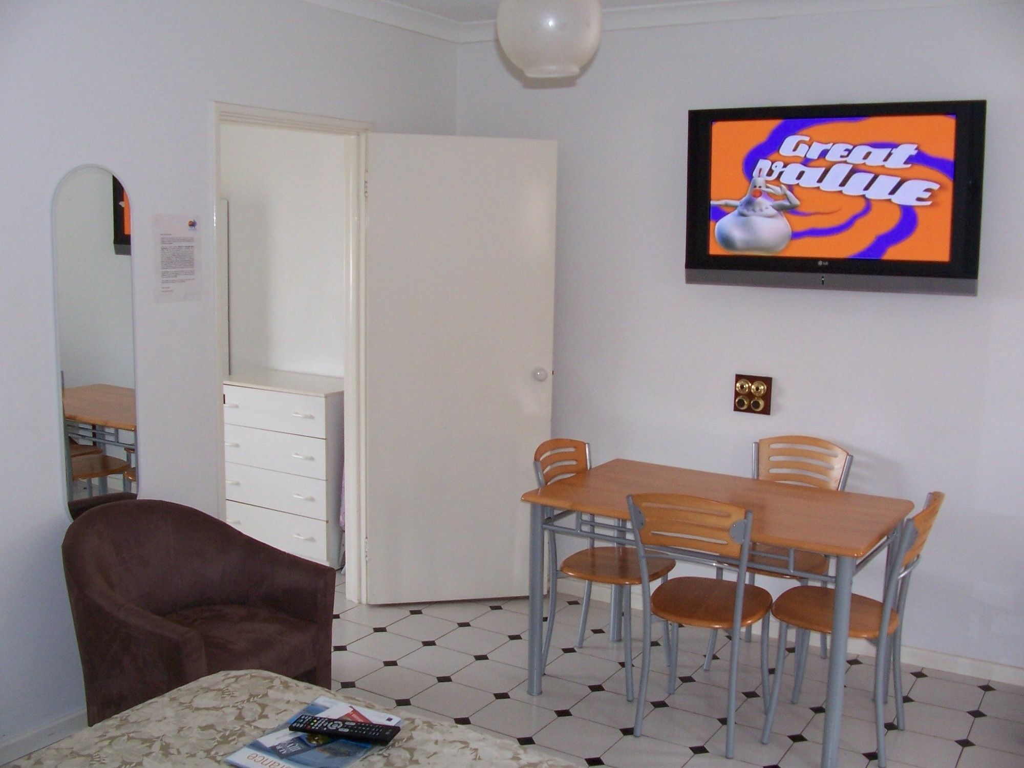 Clearwater Motel Apartments Esperance Ngoại thất bức ảnh